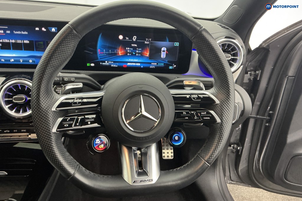 Mercedes-Benz A Class AMG Automatic Petrol Hatchback - Stock Number (1677727) - 6th supplementary image