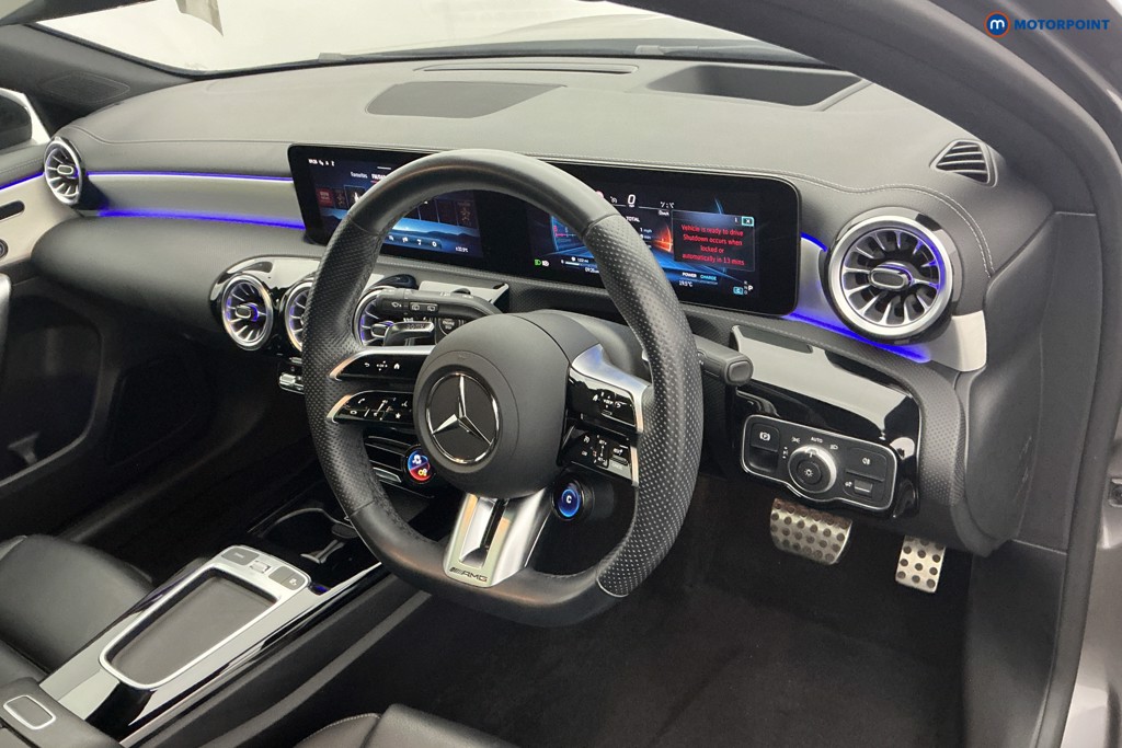 Mercedes-Benz A Class AMG Automatic Petrol Hatchback - Stock Number (1677727) - 8th supplementary image