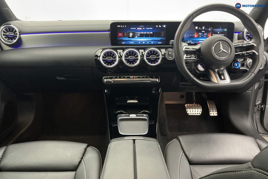 Mercedes-Benz A Class AMG Automatic Petrol Hatchback - Stock Number (1677727) - 12th supplementary image