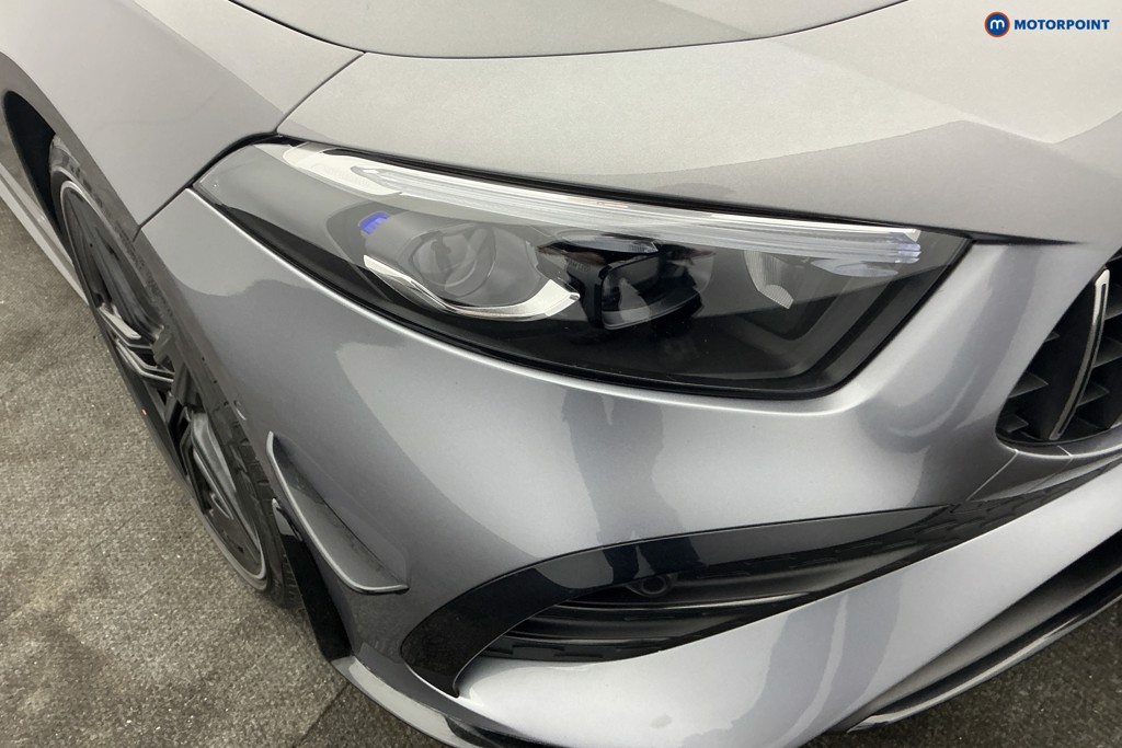 Mercedes-Benz A Class AMG Automatic Petrol Hatchback - Stock Number (1677727) - 32nd supplementary image