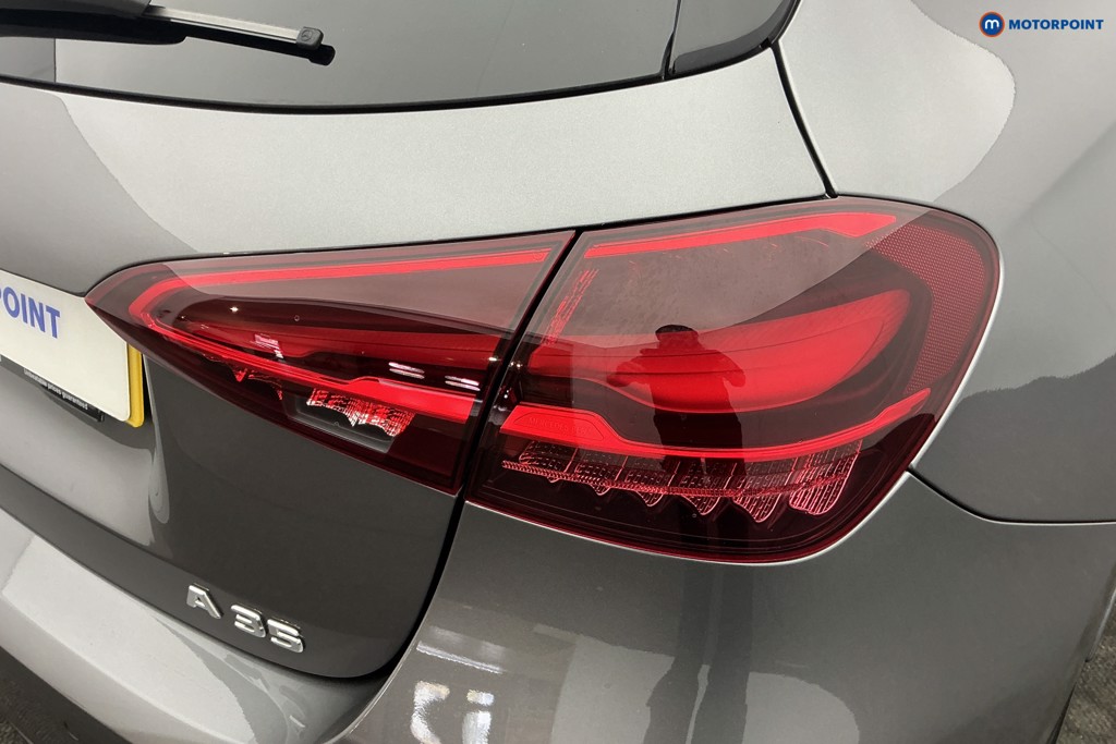 Mercedes-Benz A Class AMG Automatic Petrol Hatchback - Stock Number (1677727) - 34th supplementary image