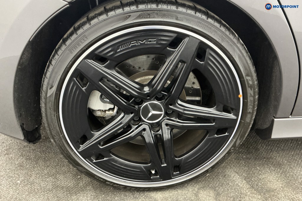 Mercedes-Benz A Class AMG Automatic Petrol Hatchback - Stock Number (1677727) - 38th supplementary image