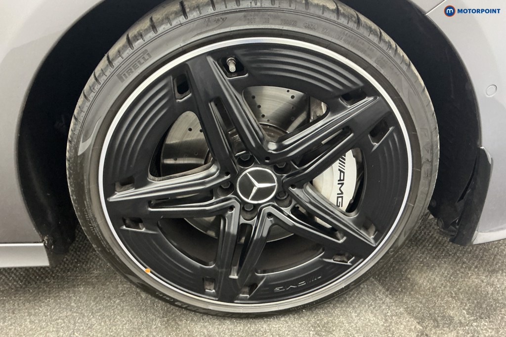 Mercedes-Benz A Class AMG Automatic Petrol Hatchback - Stock Number (1677727) - 39th supplementary image