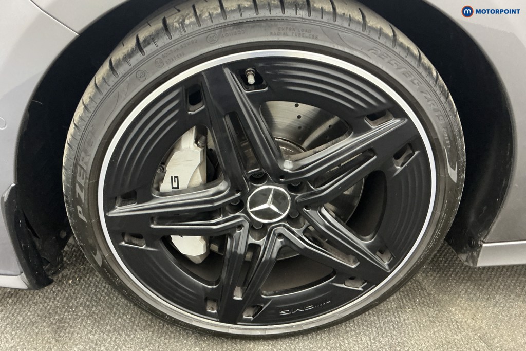 Mercedes-Benz A Class AMG Automatic Petrol Hatchback - Stock Number (1677727) - 40th supplementary image