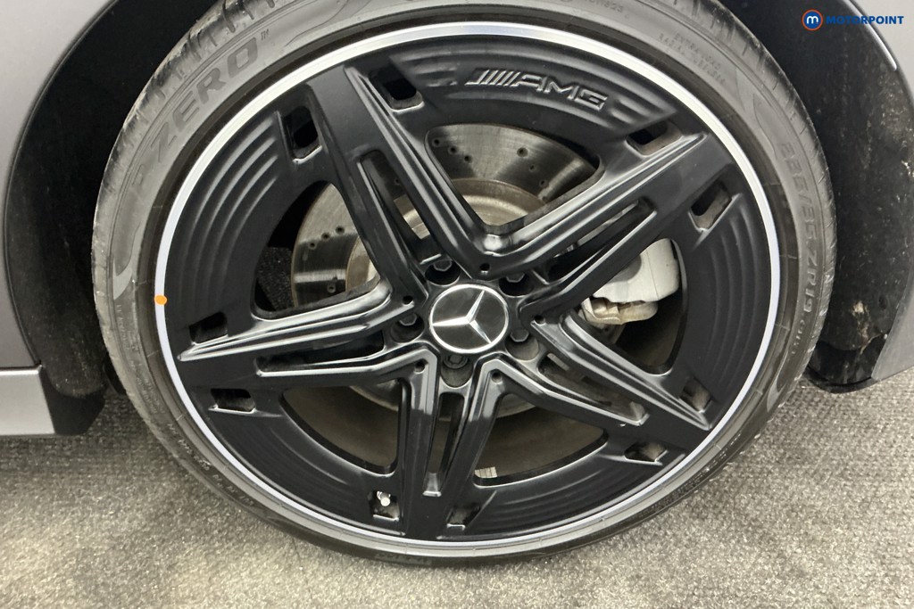 Mercedes-Benz A Class AMG Automatic Petrol Hatchback - Stock Number (1677727) - 41st supplementary image