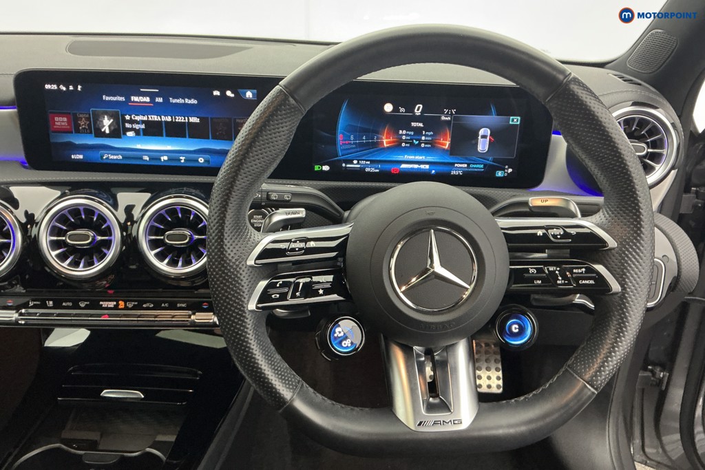 Mercedes-Benz A Class AMG Automatic Petrol Hatchback - Stock Number (1677727) - 1st supplementary image