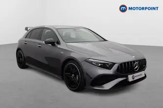 Mercedes-Benz A Class AMG Automatic Petrol Hatchback - Stock Number (1677727) - Drivers side front corner