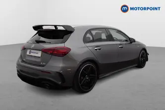 Mercedes-Benz A Class AMG Automatic Petrol Hatchback - Stock Number (1677727) - Drivers side rear corner