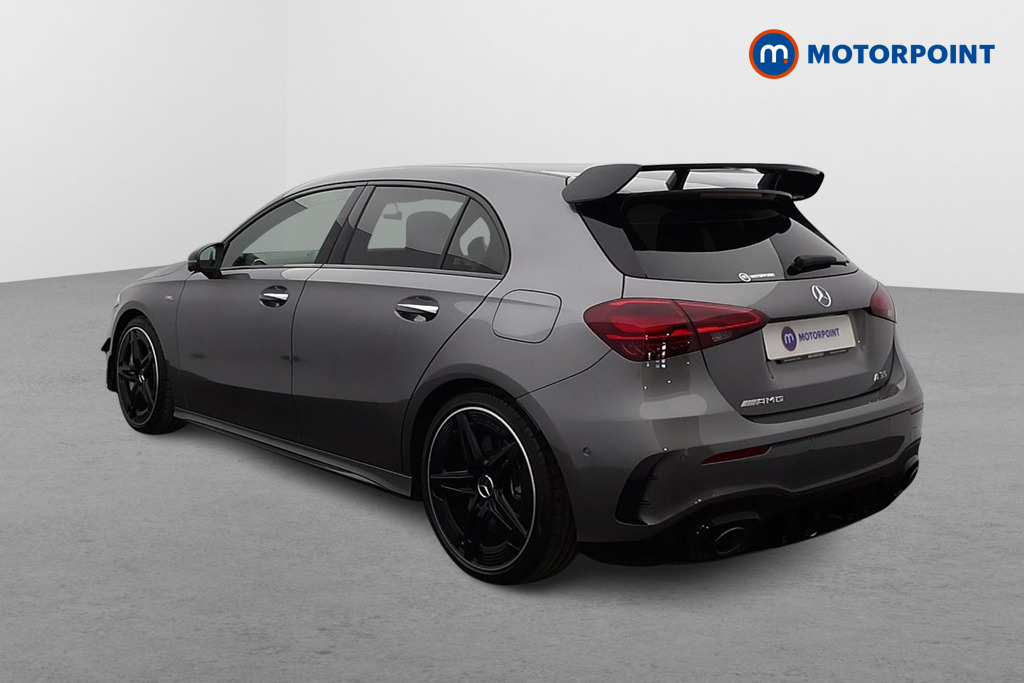 Mercedes-Benz A Class AMG Automatic Petrol Hatchback - Stock Number (1677727) - Passenger side rear corner