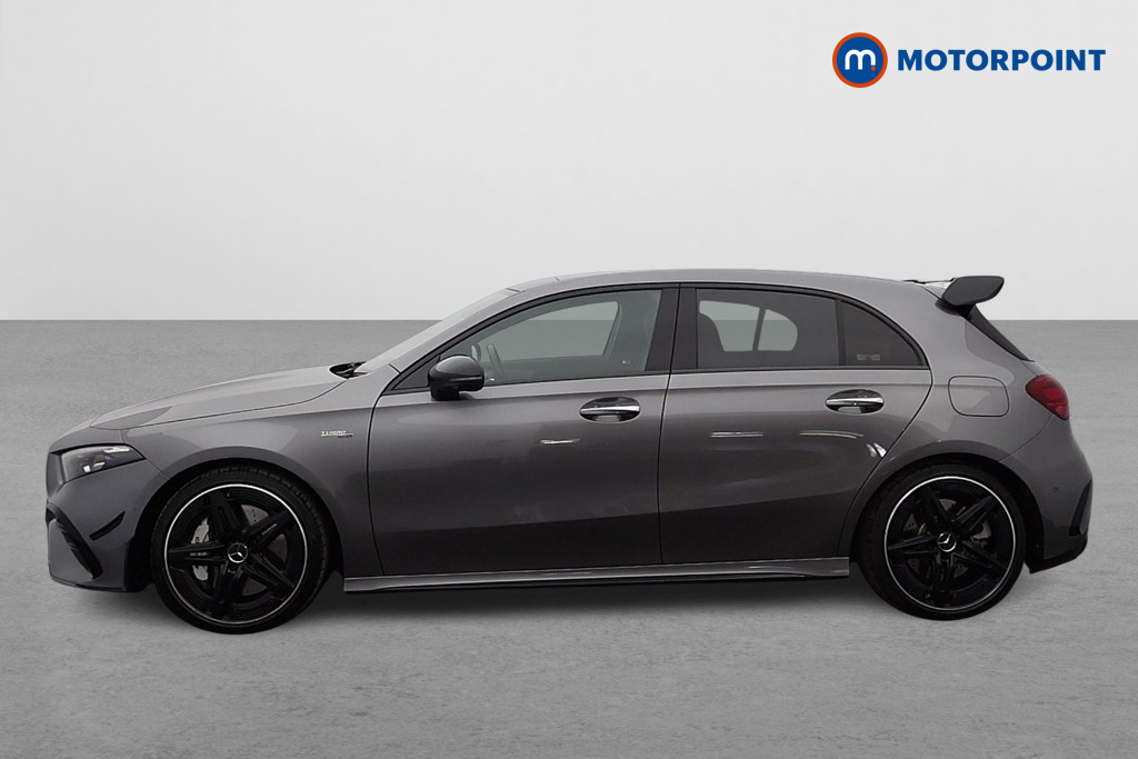 Mercedes-Benz A Class AMG Automatic Petrol Hatchback - Stock Number (1677727) - Passenger side