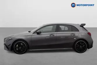 Mercedes-Benz A Class AMG Automatic Petrol Hatchback - Stock Number (1677727) - Passenger side