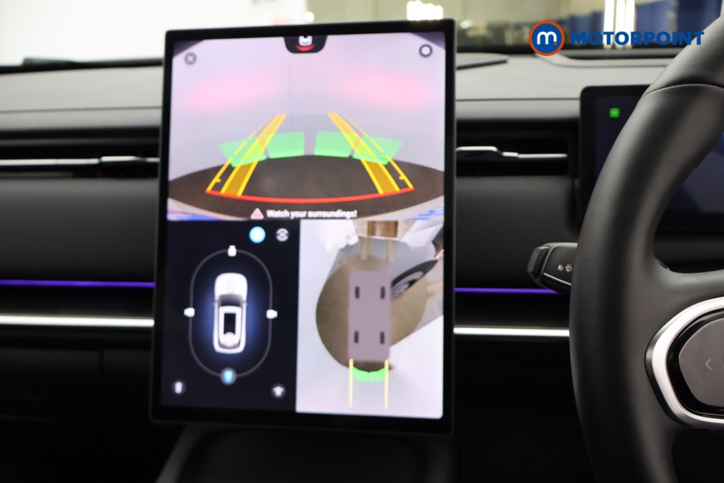 Jaecoo 7 Luxury Automatic Petrol Plug-In Hybrid SUV - Stock Number (1677762) - 9th supplementary image