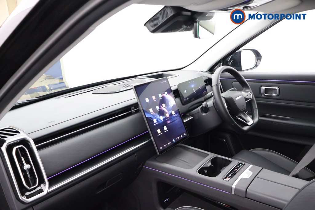 Jaecoo 7 Luxury Automatic Petrol Plug-In Hybrid SUV - Stock Number (1677762) - 24th supplementary image