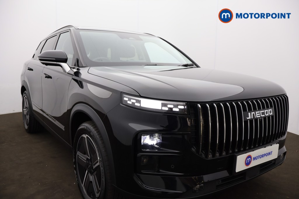 Jaecoo 7 Luxury Automatic Petrol Plug-In Hybrid SUV - Stock Number (1677762) - 35th supplementary image