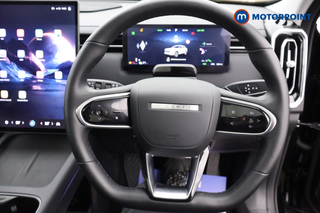 Jaecoo 7 Luxury Automatic Petrol Plug-In Hybrid SUV - Stock Number (1677762) - 1st supplementary image