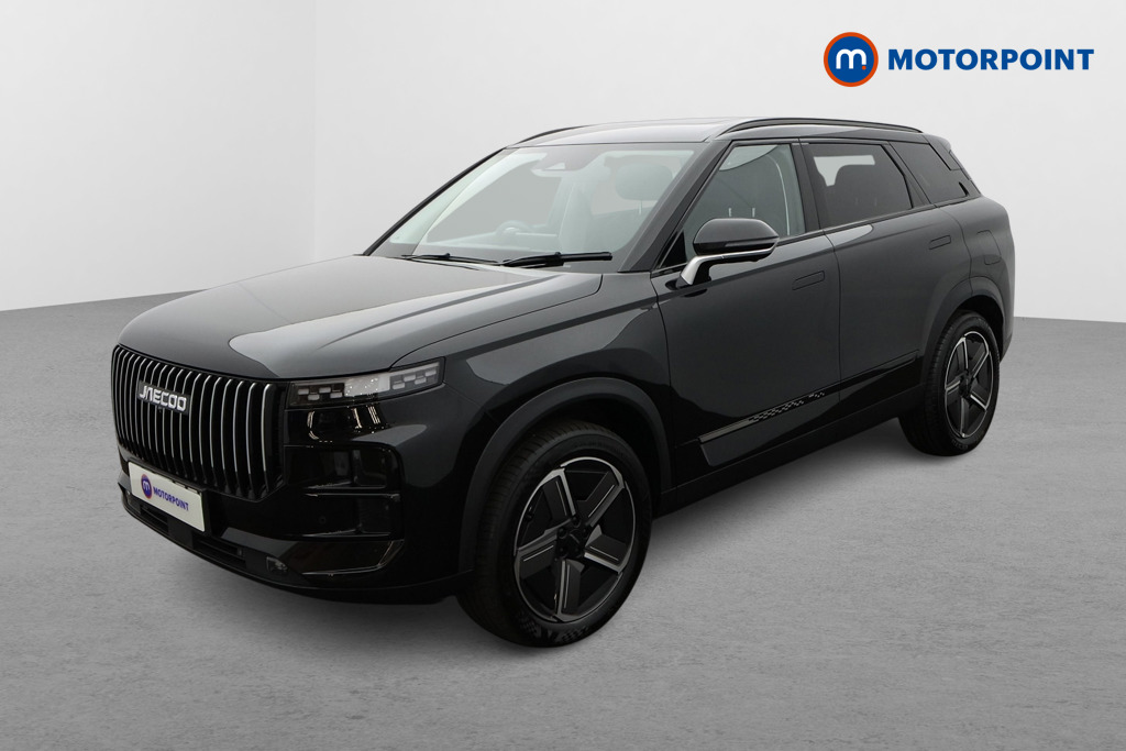 Jaecoo 7 Luxury Automatic Petrol Plug-In Hybrid SUV - Stock Number (1677762) - Passenger side front corner