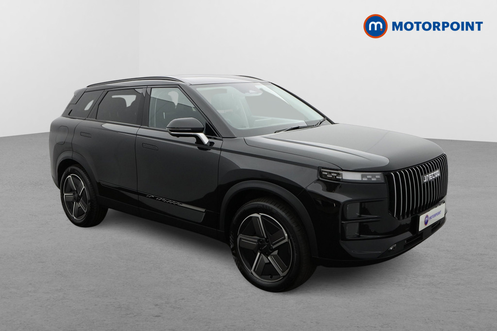Jaecoo 7 Luxury Automatic Petrol Plug-In Hybrid SUV - Stock Number (1677762) - Drivers side front corner