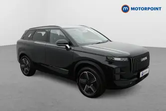 Jaecoo 7 Luxury Automatic Petrol Plug-In Hybrid SUV - Stock Number (1677762) - Drivers side front corner