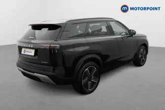 Jaecoo 7 Luxury Automatic Petrol Plug-In Hybrid SUV - Stock Number (1677762) - Drivers side rear corner