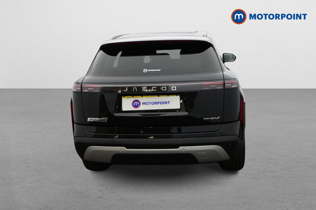 Jaecoo 7 Luxury Automatic Petrol Plug-In Hybrid SUV - Stock Number (1677762) - Rear bumper