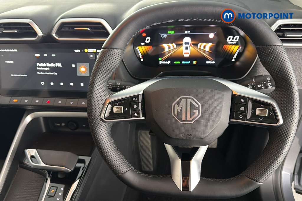 Mg Motor Uk ZS SE Automatic Petrol-Electric Hybrid SUV - Stock Number (1677884) - 2nd supplementary image