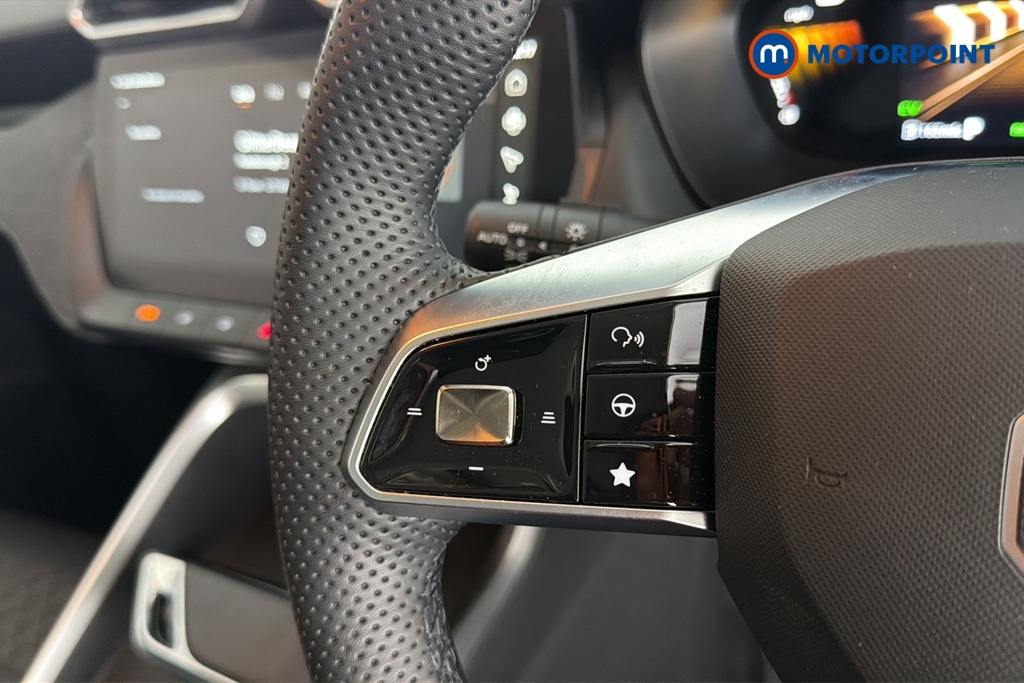 Mg Motor Uk ZS SE Automatic Petrol-Electric Hybrid SUV - Stock Number (1677884) - 4th supplementary image