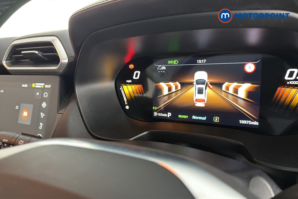 Mg Motor Uk ZS SE Automatic Petrol-Electric Hybrid SUV - Stock Number (1677884) - 7th supplementary image