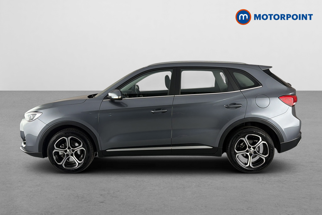 Mg Motor Uk ZS SE Automatic Petrol-Electric Hybrid SUV - Stock Number (1677884) - Drivers side