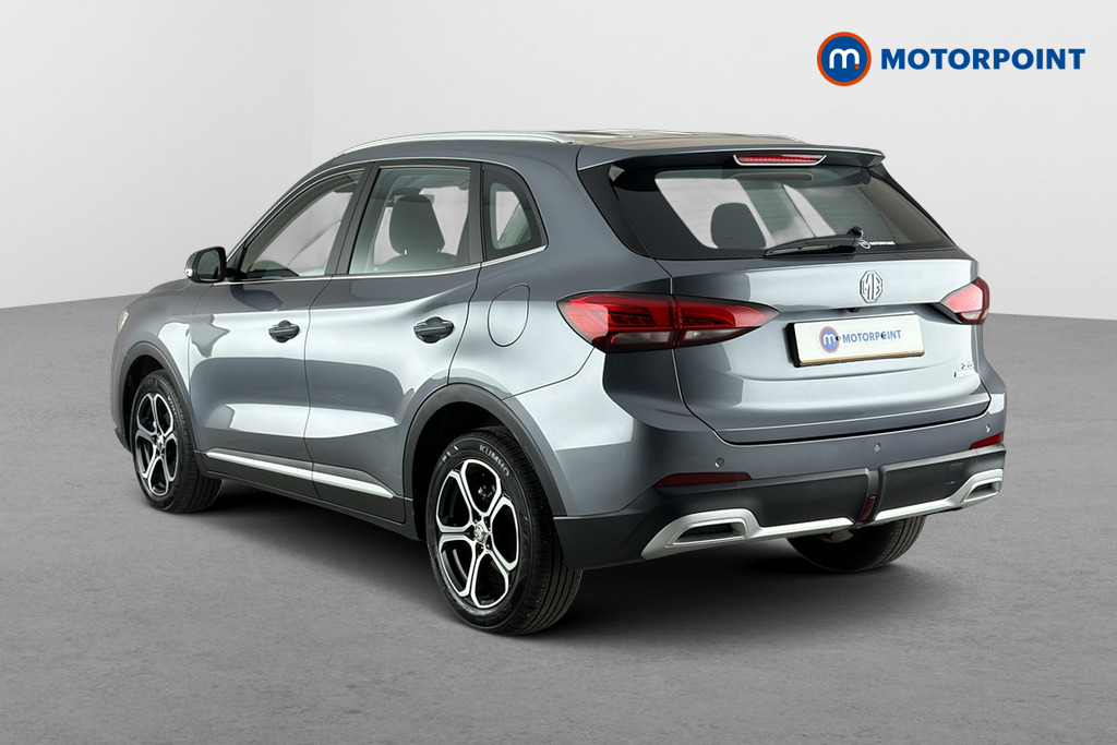 Mg Motor Uk ZS SE Automatic Petrol-Electric Hybrid SUV - Stock Number (1677884) - Drivers side rear corner