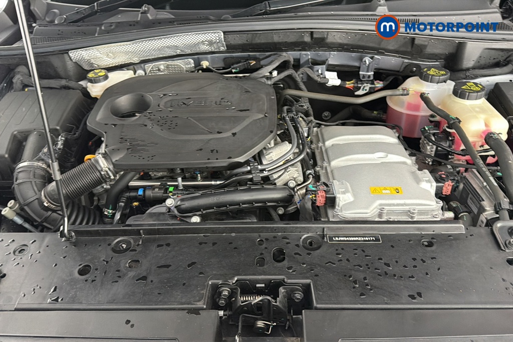 Mg Motor Uk ZS SE Automatic Petrol-Electric Hybrid SUV - Stock Number (1677884) - 48th supplementary image