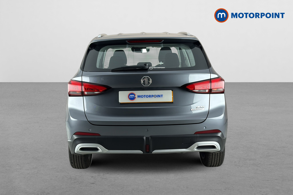 Mg Motor Uk ZS SE Automatic Petrol-Electric Hybrid SUV - Stock Number (1677884) - Rear bumper