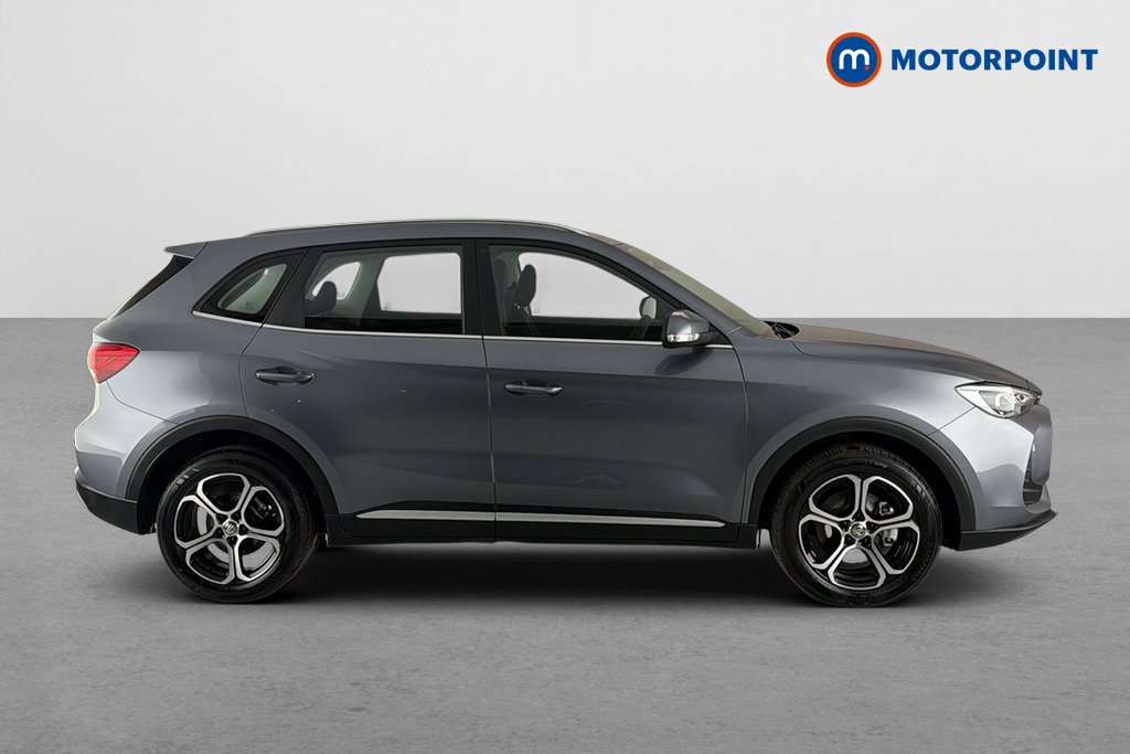 Mg Motor Uk ZS SE Automatic Petrol-Electric Hybrid SUV - Stock Number (1677884) - Passenger side