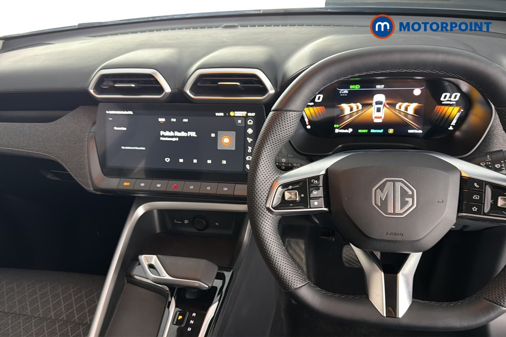 Mg Motor Uk ZS SE Automatic Petrol-Electric Hybrid SUV - Stock Number (1677884) - 1st supplementary image