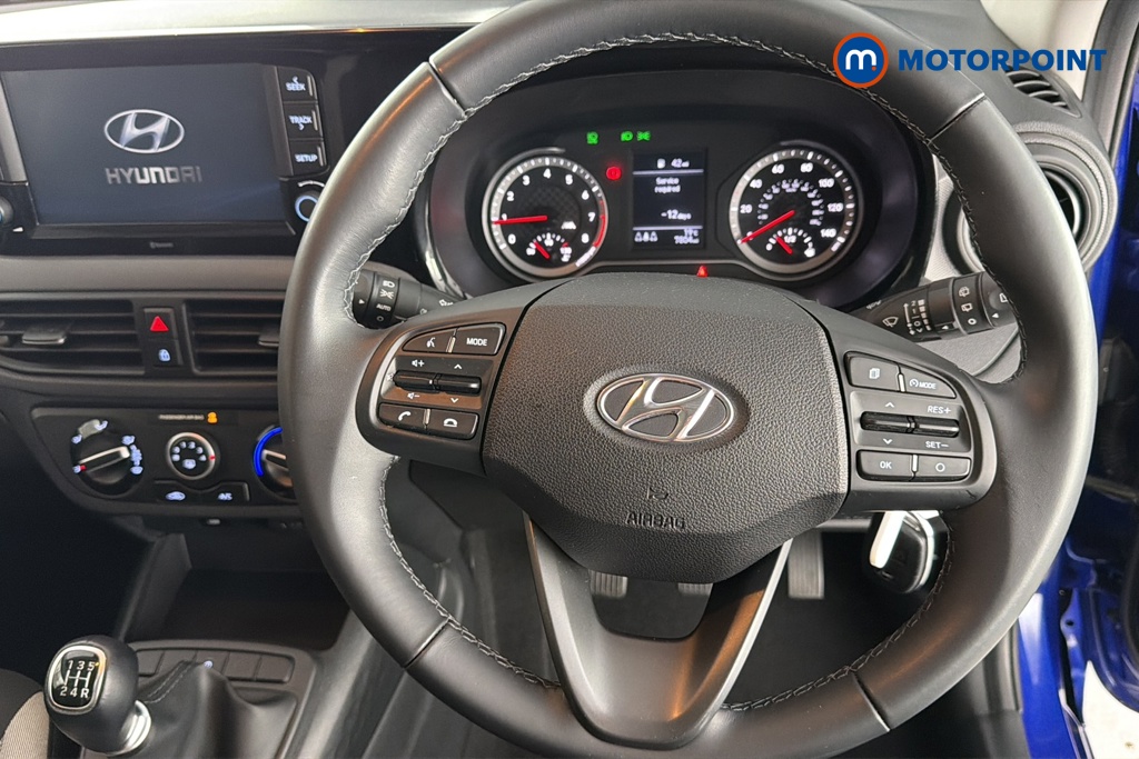 Hyundai I10 Se Connect Manual Petrol Hatchback - Stock Number (1677893) - 2nd supplementary image