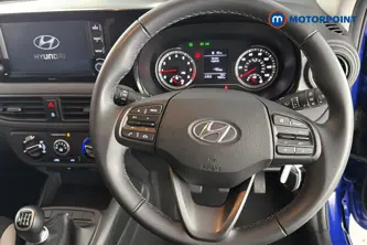Hyundai I10 Se Connect Manual Petrol Hatchback - Stock Number (1677893) - 2nd supplementary image