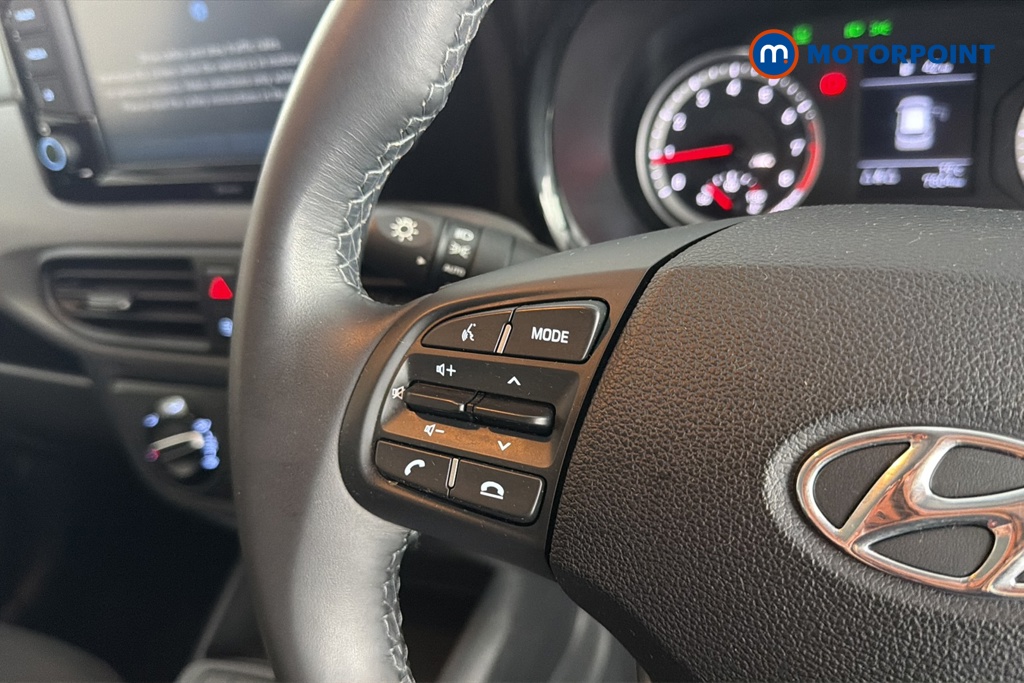 Hyundai I10 Se Connect Manual Petrol Hatchback - Stock Number (1677893) - 4th supplementary image