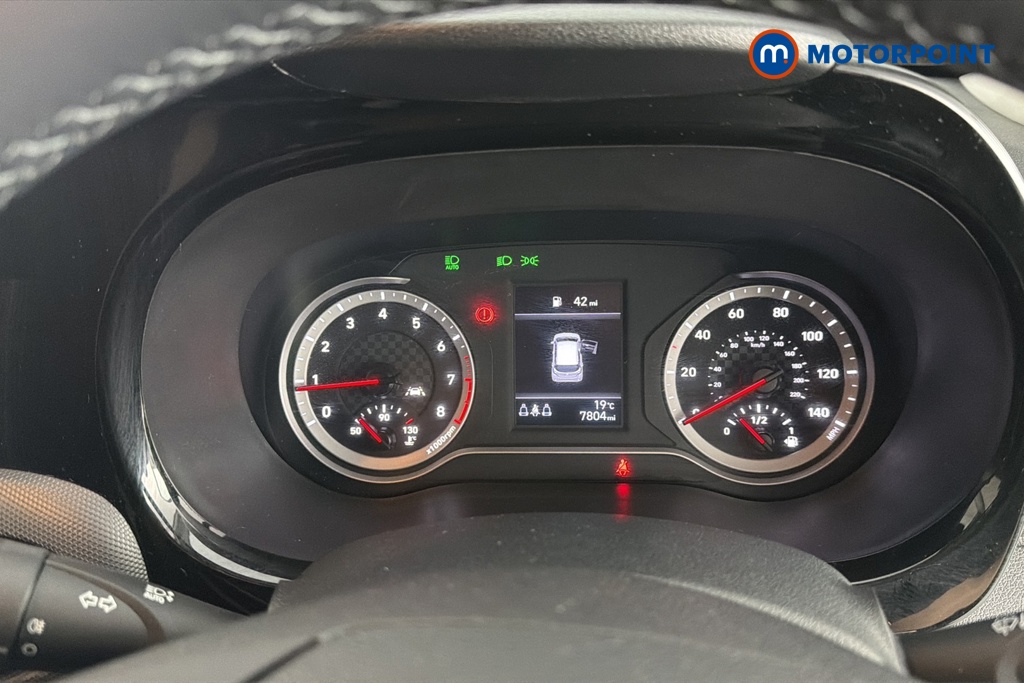Hyundai I10 Se Connect Manual Petrol Hatchback - Stock Number (1677893) - 7th supplementary image