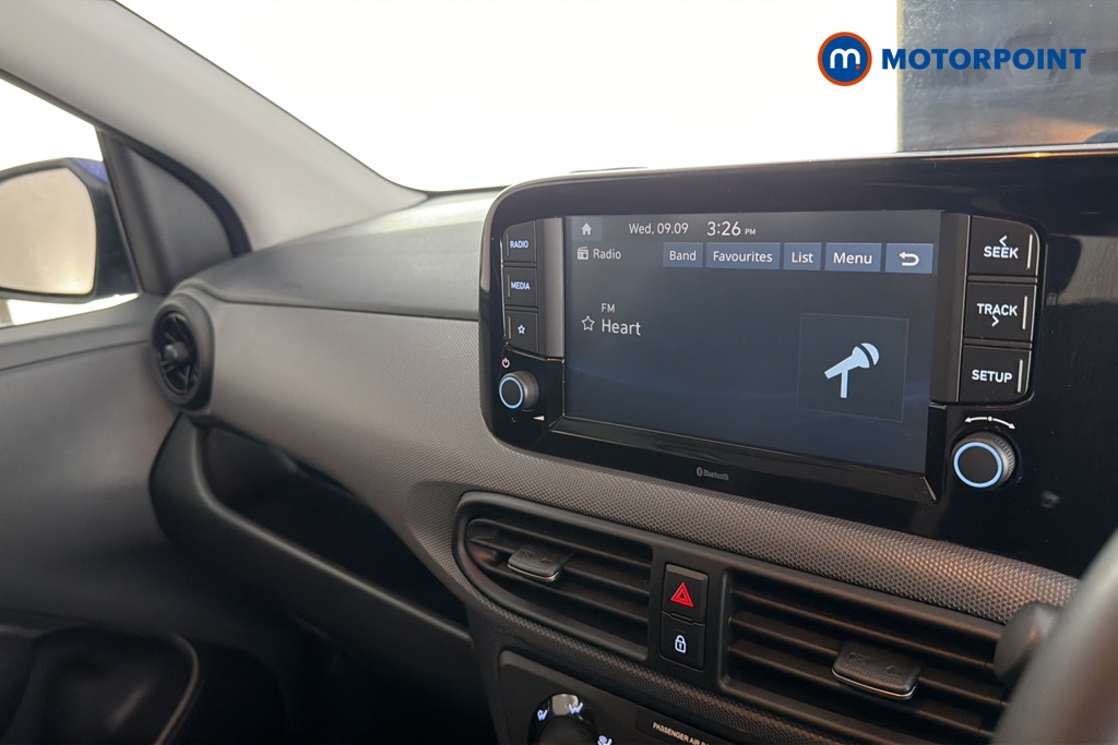 Hyundai I10 Se Connect Manual Petrol Hatchback - Stock Number (1677893) - 8th supplementary image