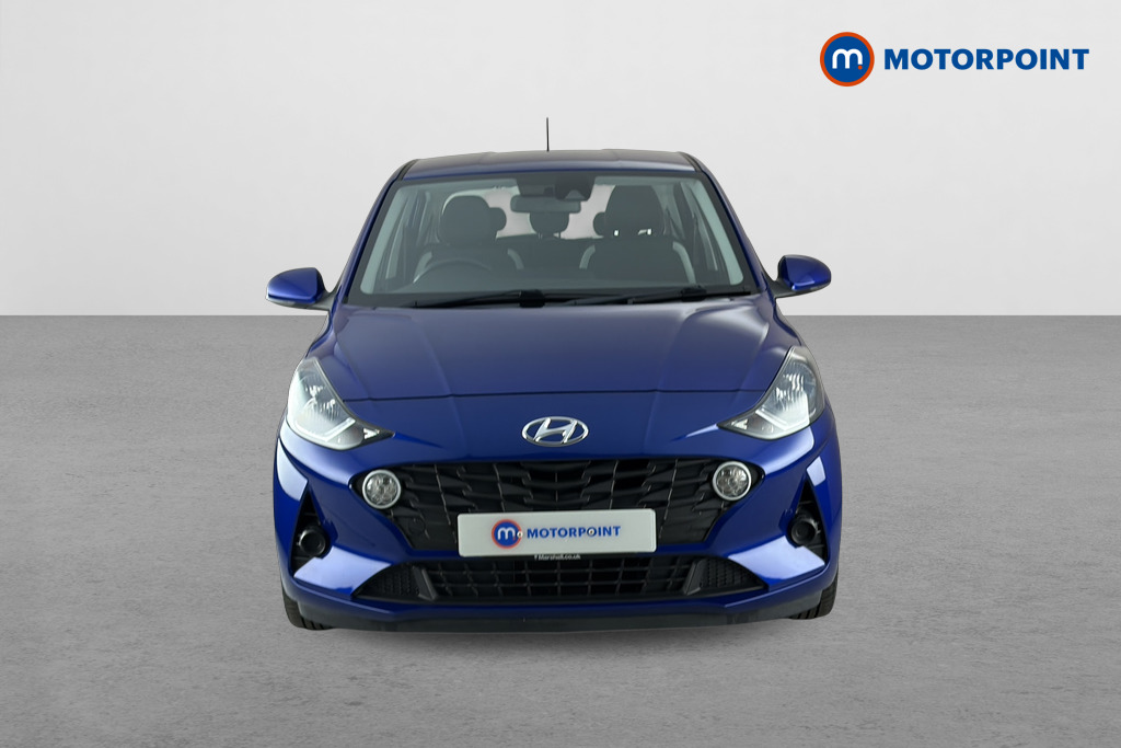 Hyundai I10 Se Connect Manual Petrol Hatchback - Stock Number (1677893) - Front bumper