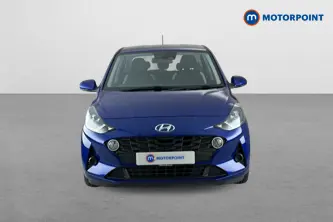 Hyundai I10 Se Connect Manual Petrol Hatchback - Stock Number (1677893) - Front bumper