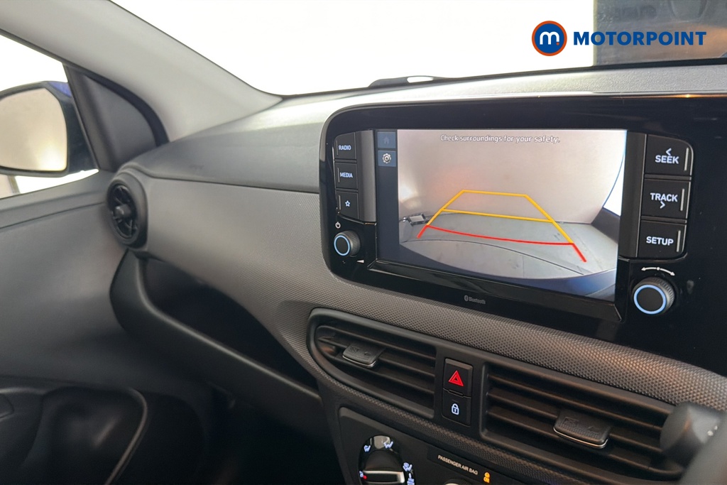 Hyundai I10 Se Connect Manual Petrol Hatchback - Stock Number (1677893) - 13th supplementary image