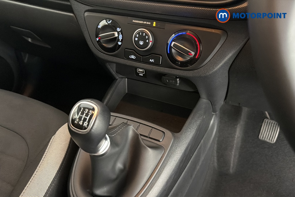 Hyundai I10 Se Connect Manual Petrol Hatchback - Stock Number (1677893) - 15th supplementary image