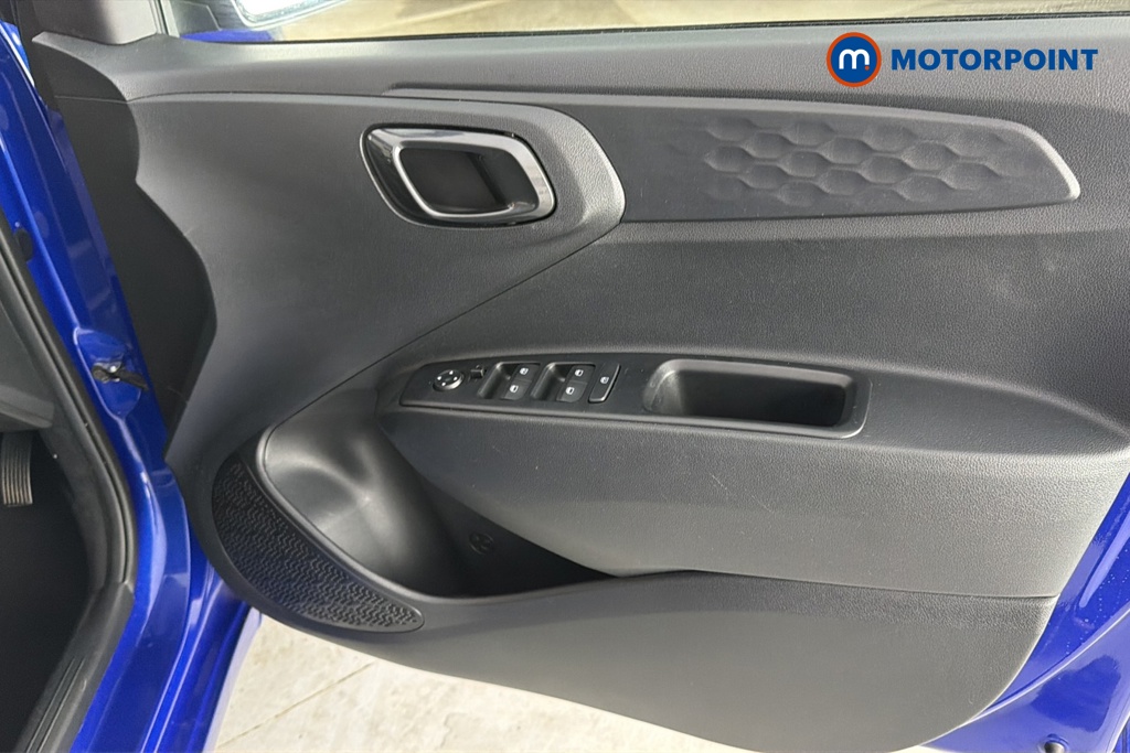 Hyundai I10 Se Connect Manual Petrol Hatchback - Stock Number (1677893) - 18th supplementary image