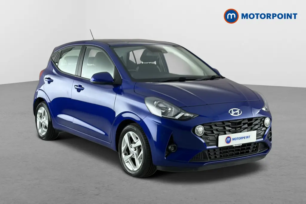 2022 Hyundai i10