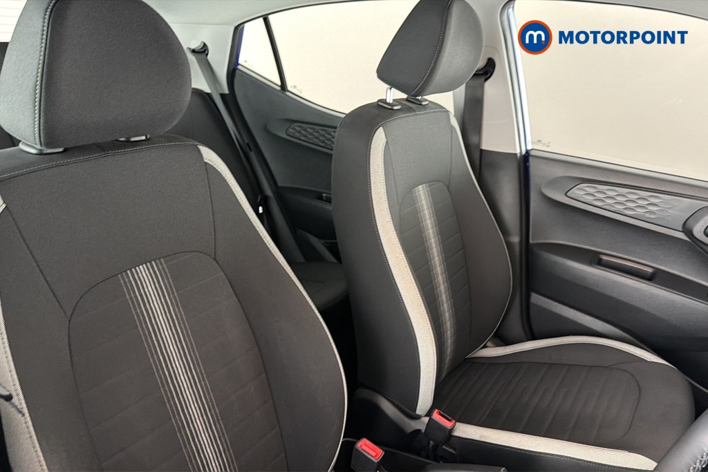 Hyundai I10 Se Connect Manual Petrol Hatchback - Stock Number (1677893) - 22nd supplementary image