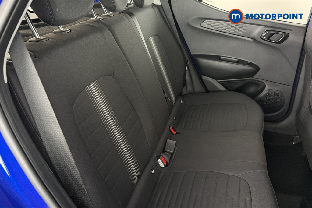 Hyundai I10 Se Connect Manual Petrol Hatchback - Stock Number (1677893) - 25th supplementary image