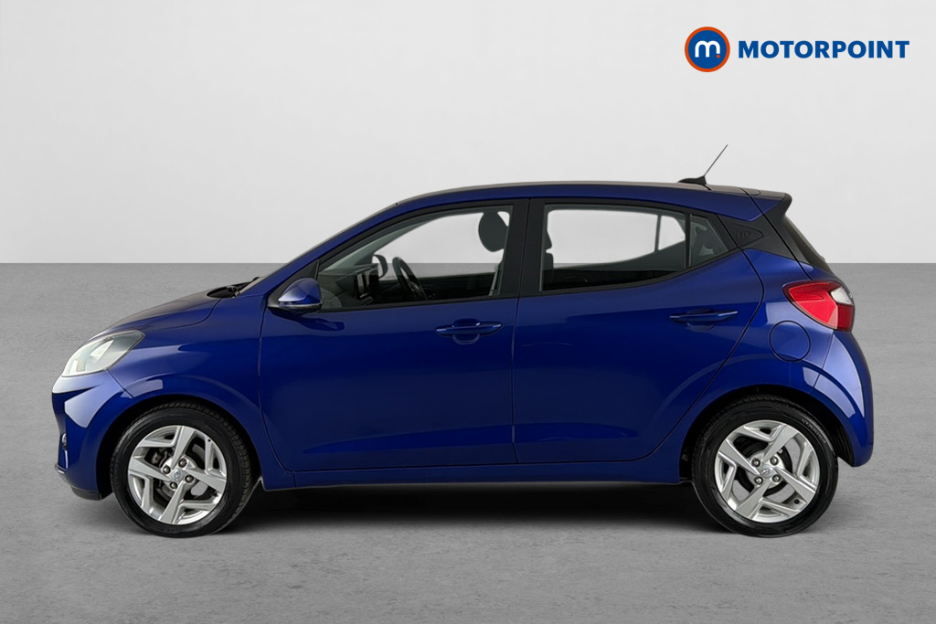 Hyundai I10 Se Connect Manual Petrol Hatchback - Stock Number (1677893) - Drivers side