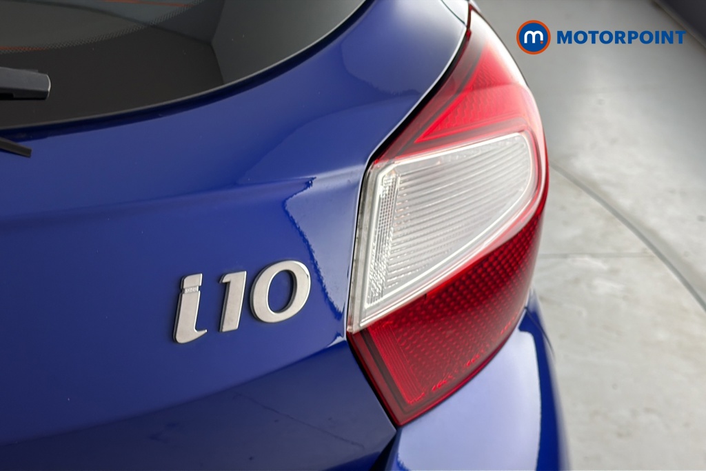 Hyundai I10 Se Connect Manual Petrol Hatchback - Stock Number (1677893) - 36th supplementary image