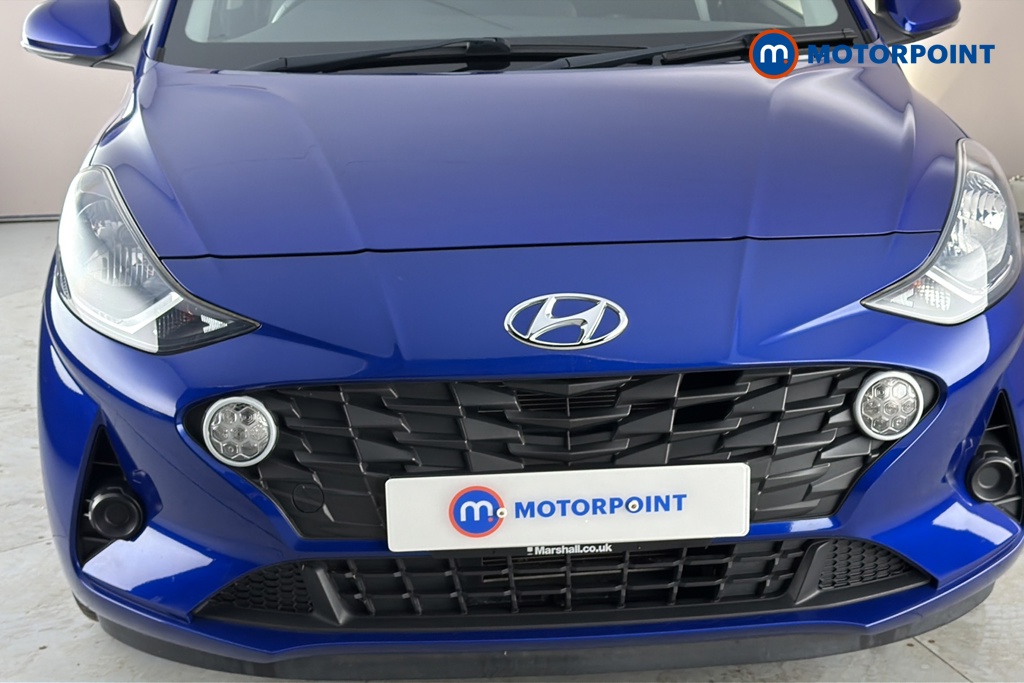 Hyundai I10 Se Connect Manual Petrol Hatchback - Stock Number (1677893) - 43rd supplementary image
