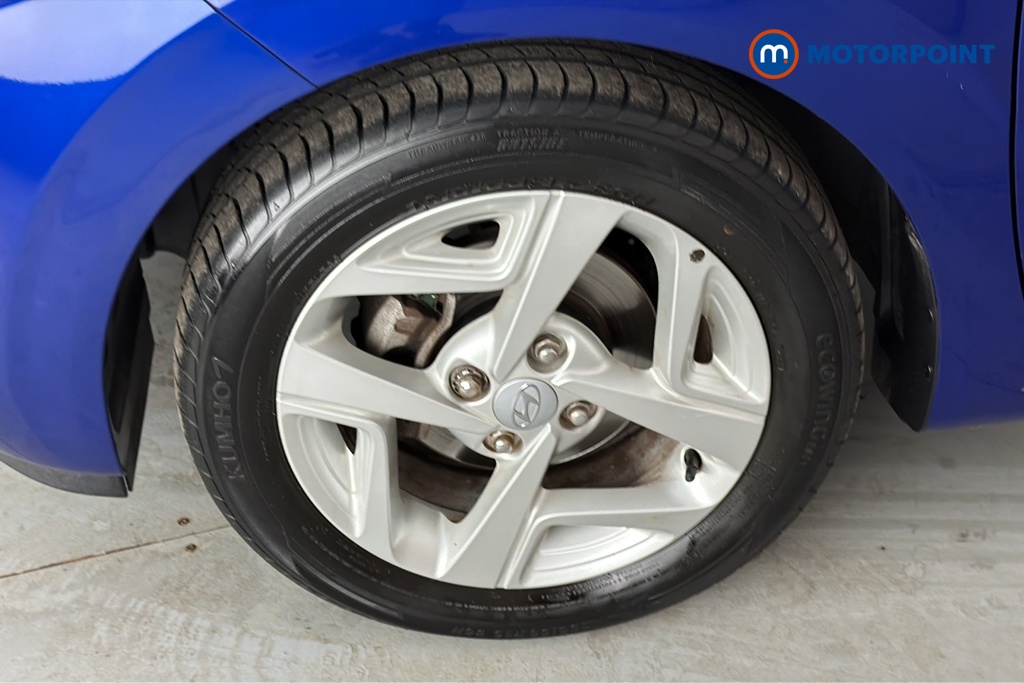 Hyundai I10 Se Connect Manual Petrol Hatchback - Stock Number (1677893) - 44th supplementary image